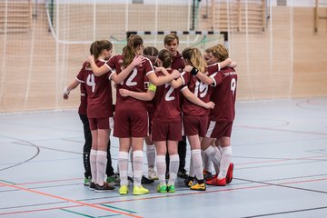 Bild 2 - C-Juniorinnen Kreismeisterschaft OD/RZ